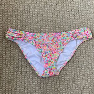 Victoria’s Secret Bright Bikini Bottoms